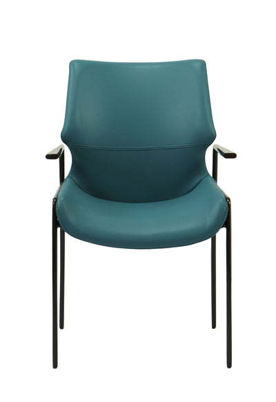 LIONEL DINING CHAIR-TEAL