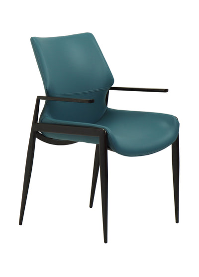 LIONEL DINING CHAIR-TEAL