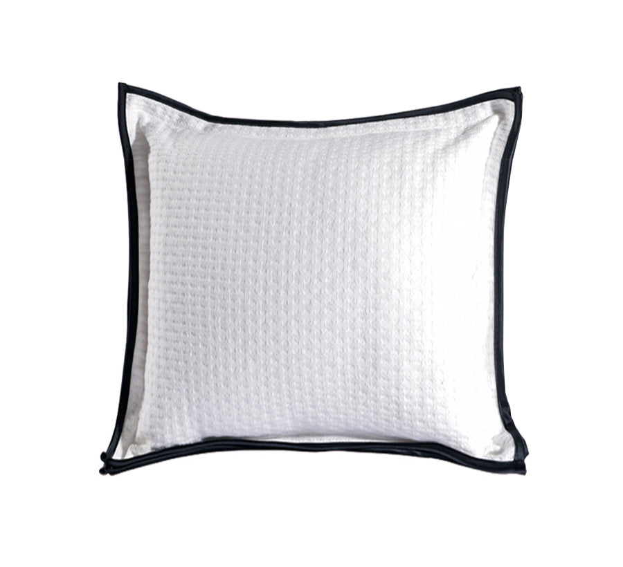 White Cushion Cover-45x45CM