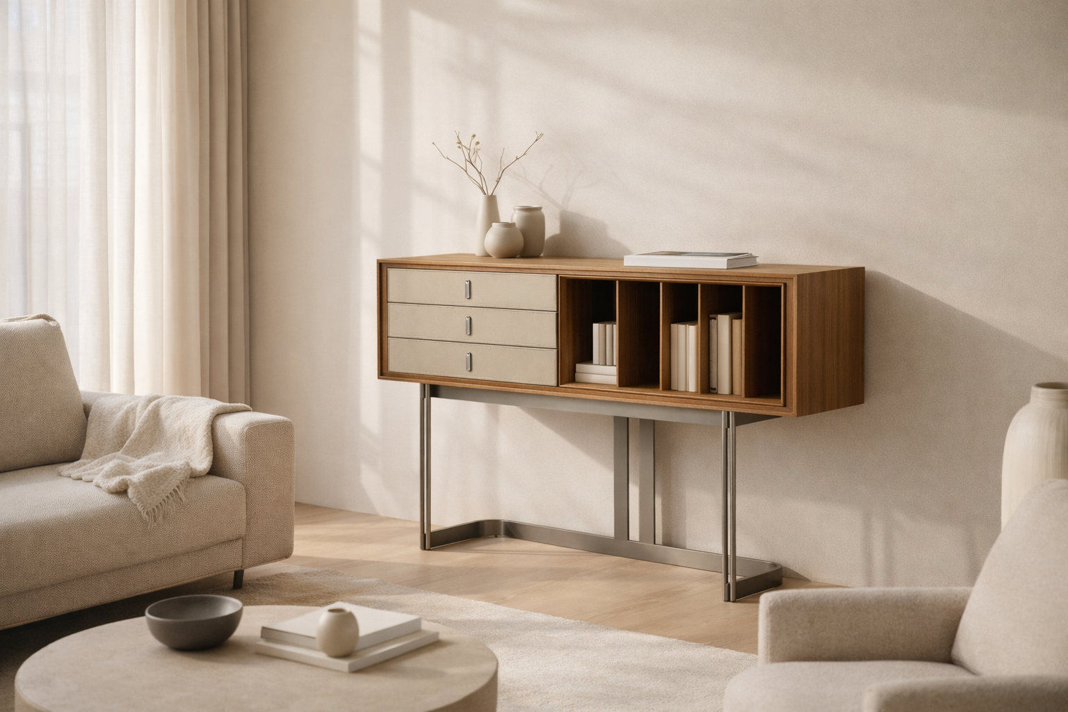 Notcotts Console Table Consoles – Nookliving