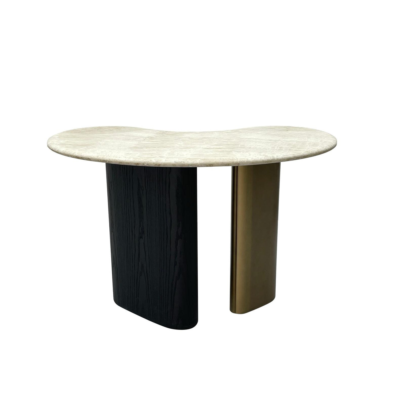 Luca Travertine Stone desk