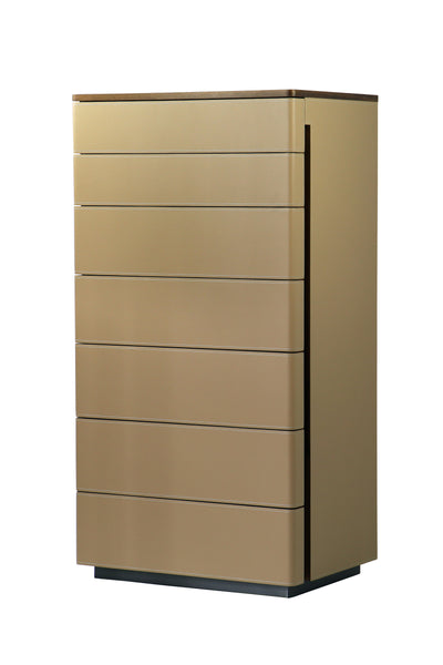 CAGE 7 DRAWERS TALL CABINET