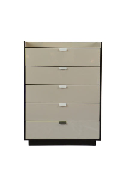 ALLEN TALL CHEST OF 5 DRAWERS