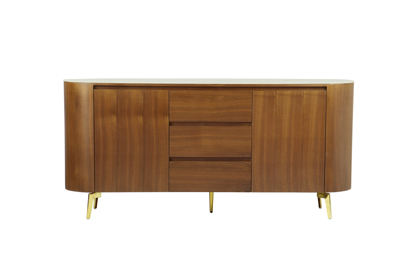 CARSON SIDEBOARD-WALNUT