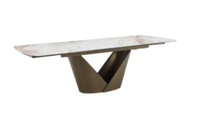 BUSH EXTENSION DINING TABLE