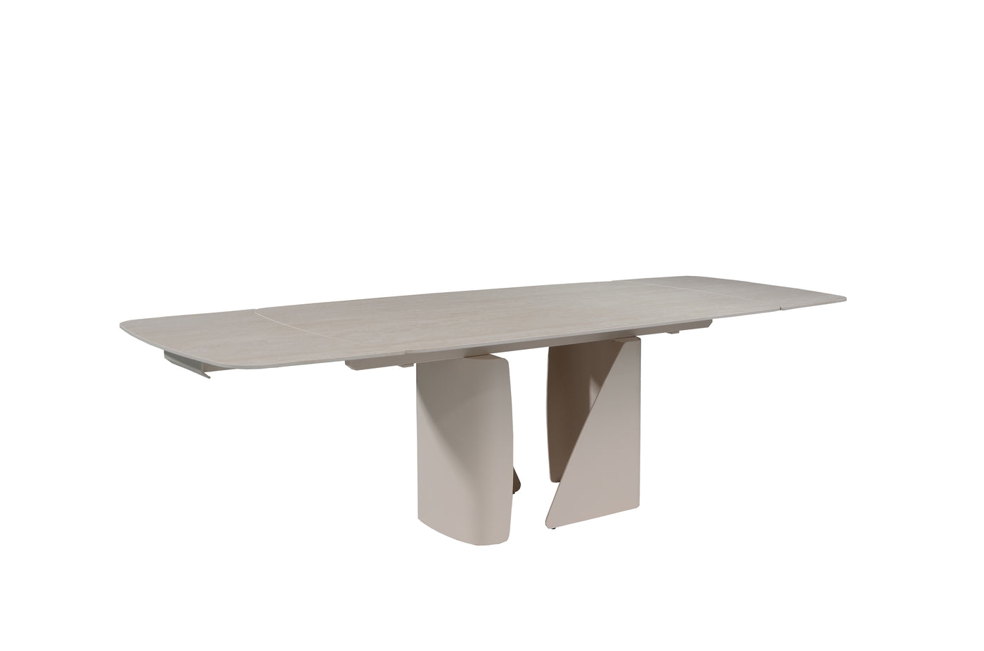 ROUNAGE EXTENSION DINING TABLE