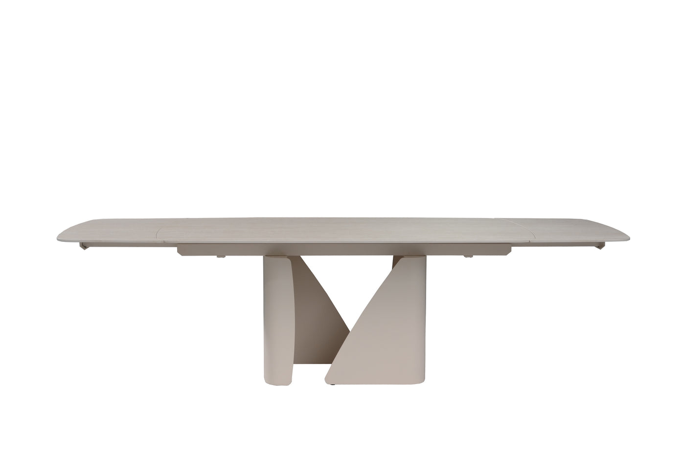 ROUNAGE EXTENSION DINING TABLE
