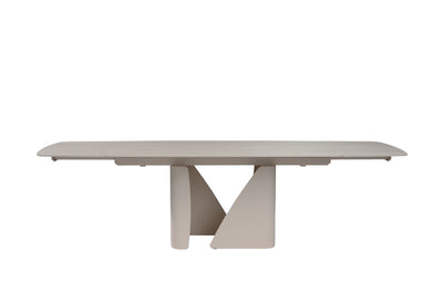 ROUNAGE EXTENSION DINING TABLE
