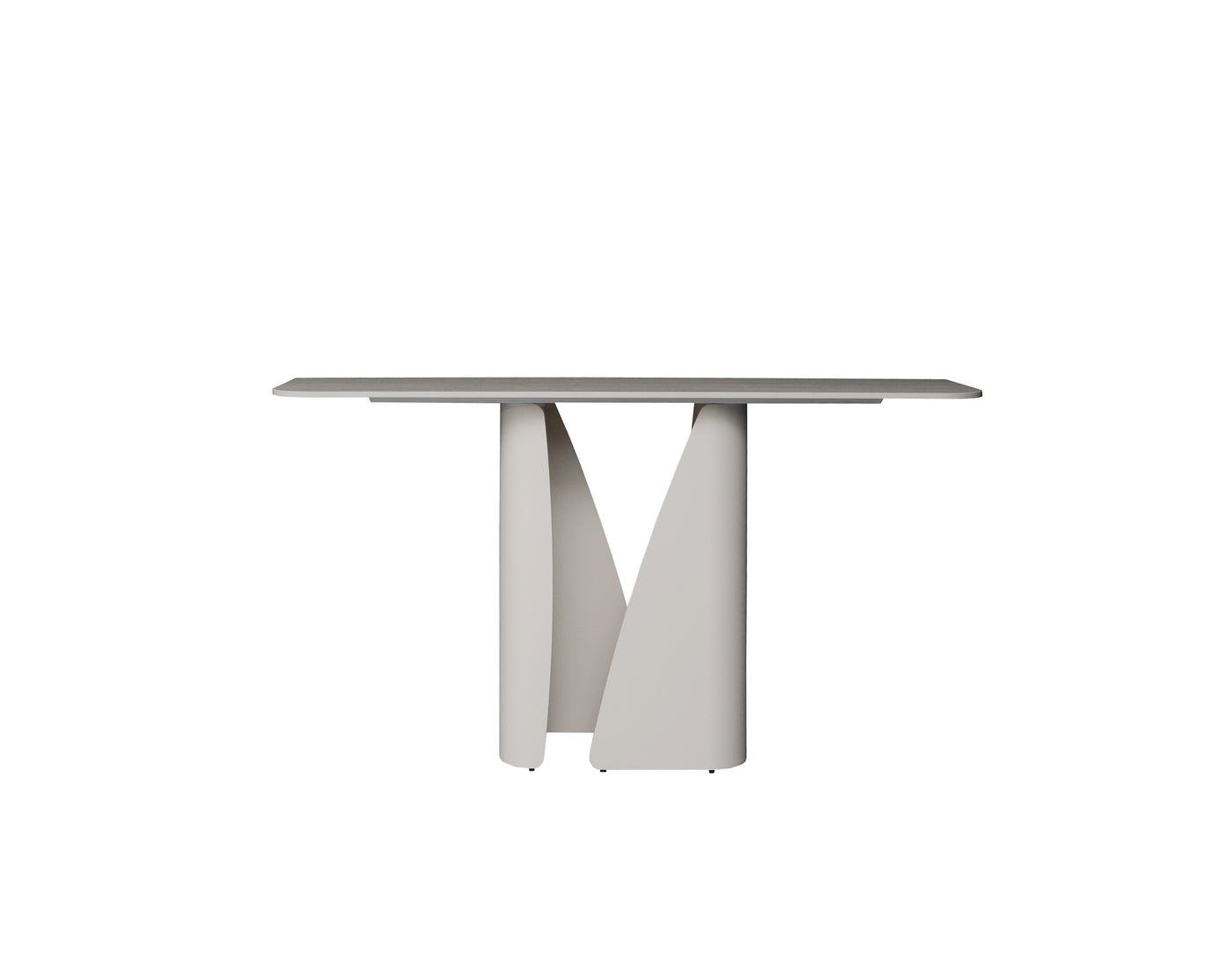 Rounage console table