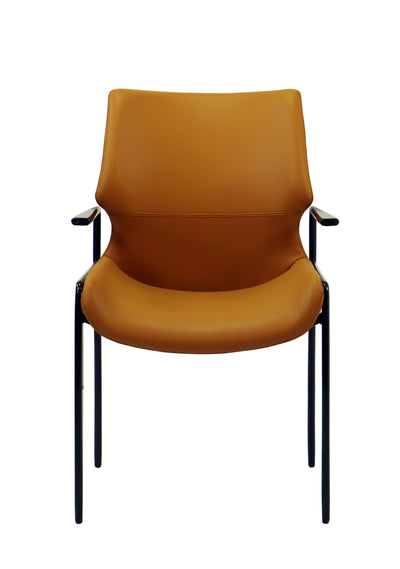 LIONEL DINING CHAIR-MUSTARD