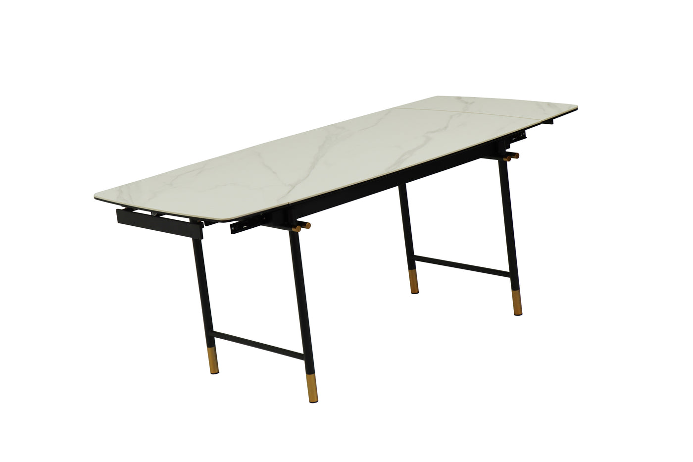 AMAK EXTENDABLE DINING TABLE