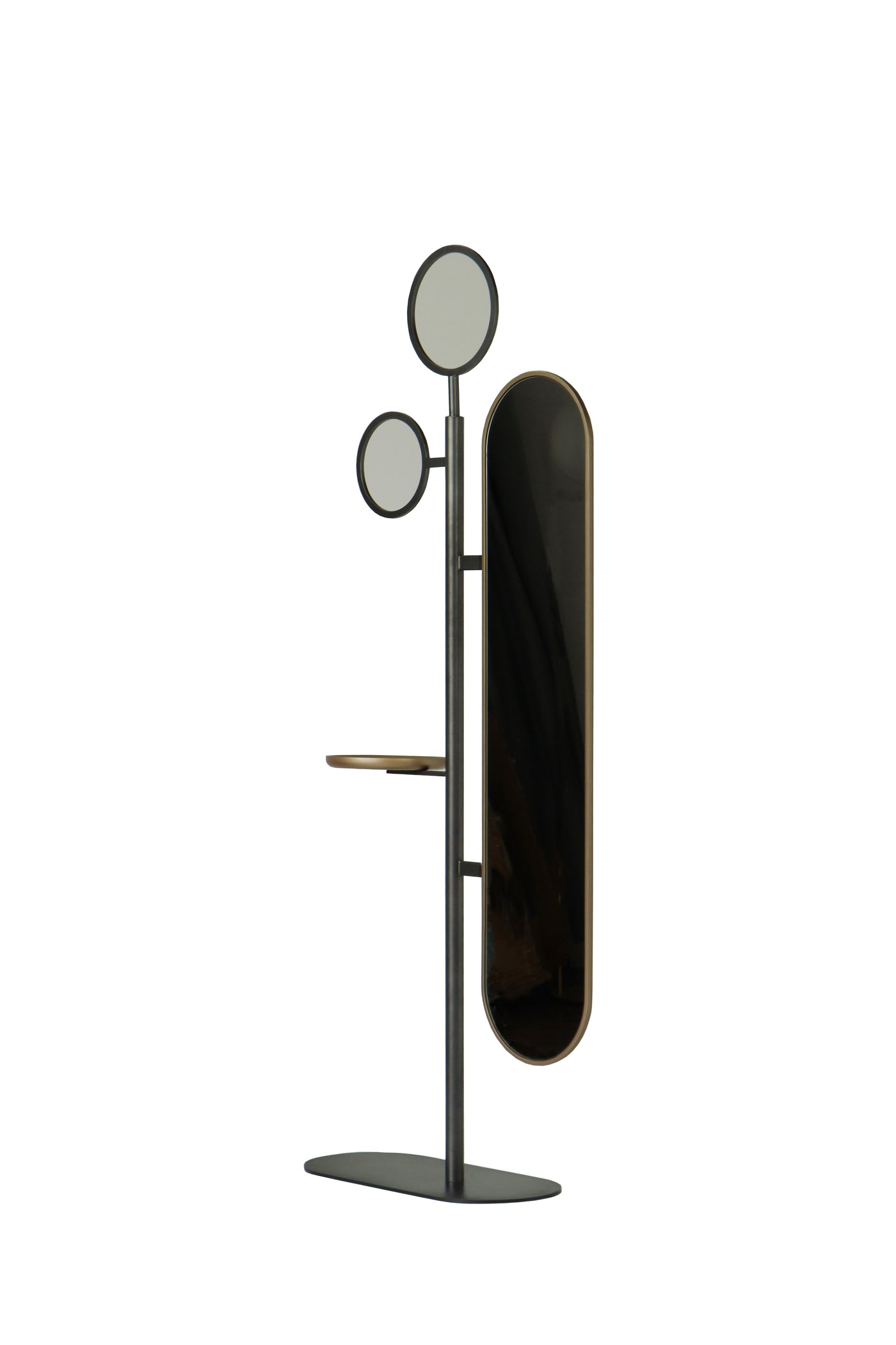 STATION MIRROR CLOTH STAND