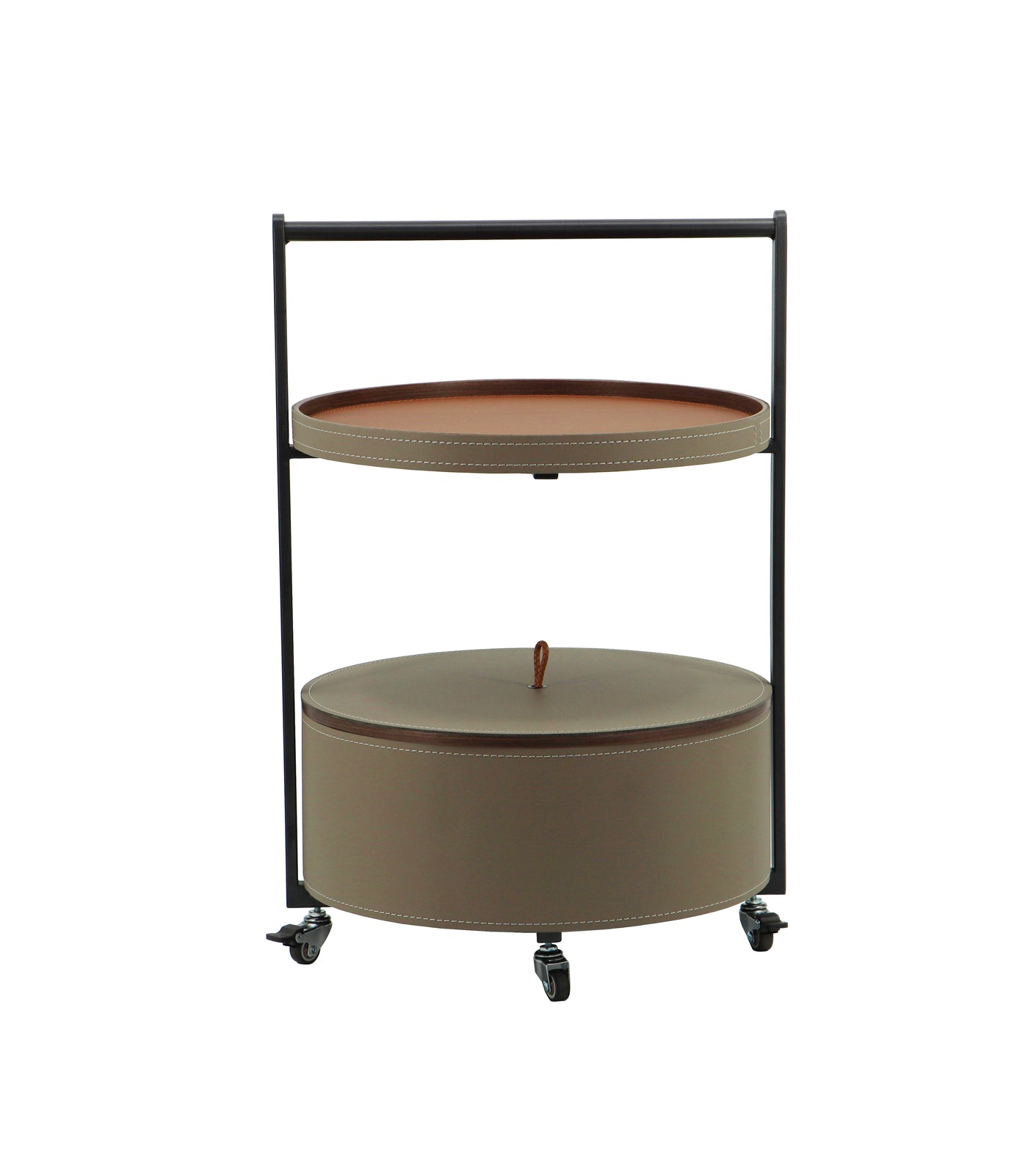 BILLY ROUND SIDE TABLE