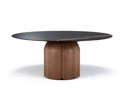 MOORE ROUND DINING TABLE