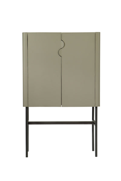 BELLA HIGH LEG CABINET