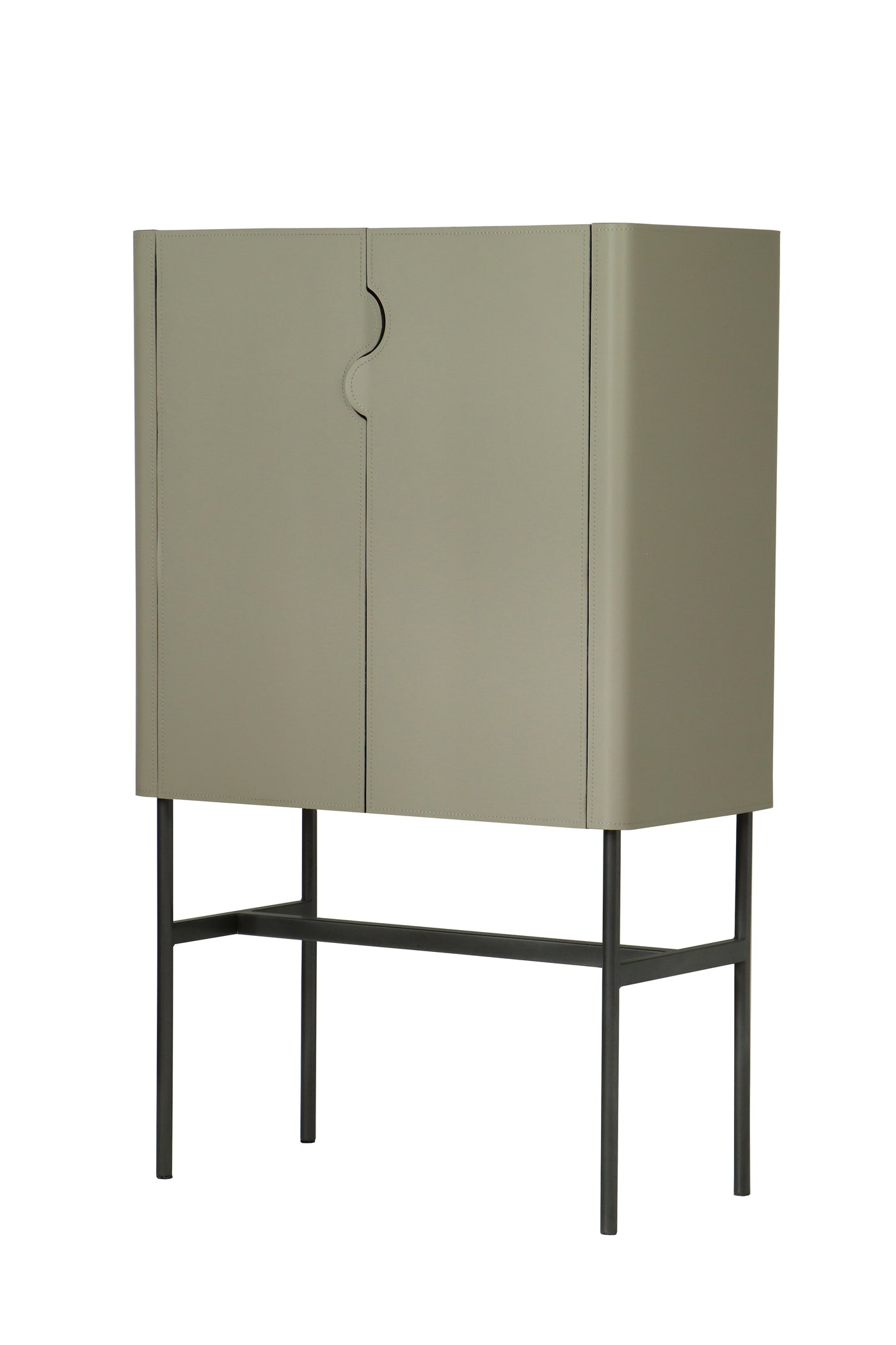 BELLA HIGH LEG CABINET