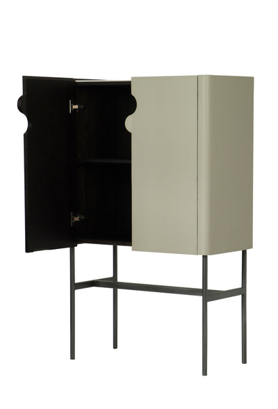 BELLA HIGH LEG CABINET