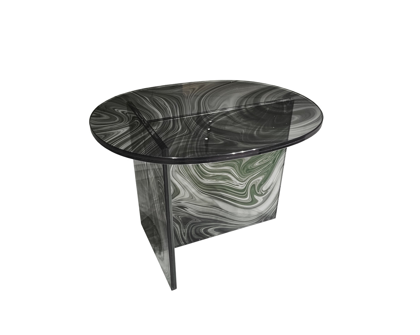 Tableuv Shell SHELL SIDE TABLE – Nookliving