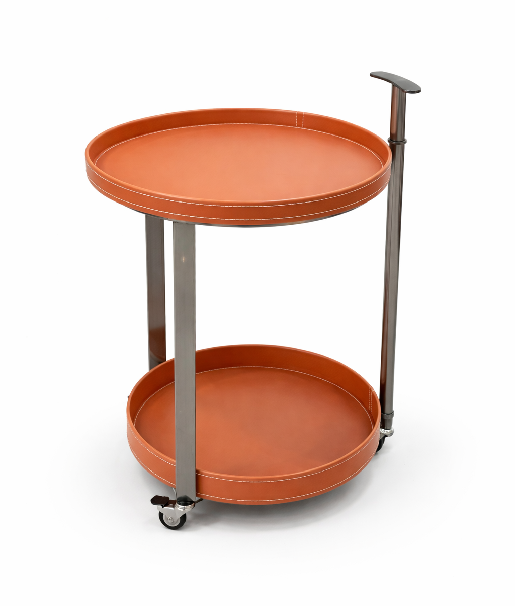 Bill Round Side Table – Nookliving