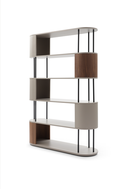 Ins Bookshelf