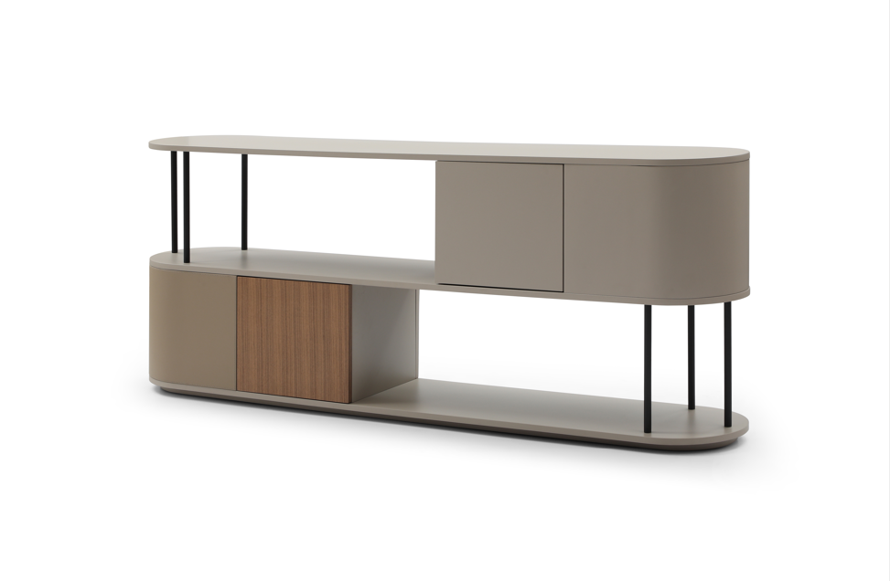 Ins sofa back cabinet