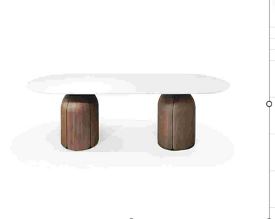 MOORE ROUND DINING TABLE