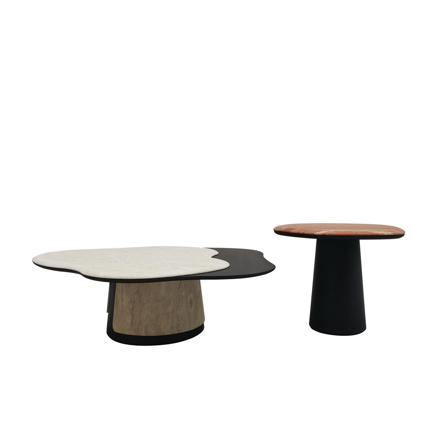 LUCA TURKEY STONE COFFEE TABLE