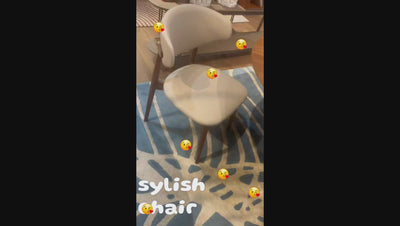 Asha Dining chair