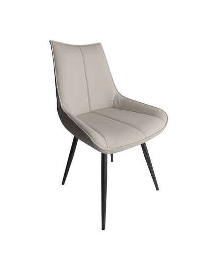 Amber Beige dining chair