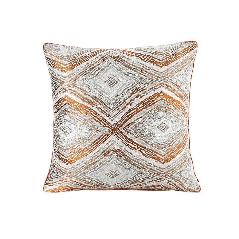 Golden Night Cushion Cover-45x45cm