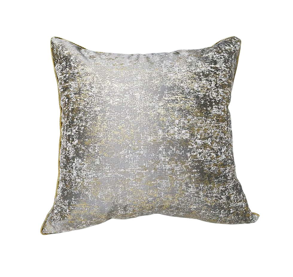 Metallic Decorative Cushion Cover-45x45CM