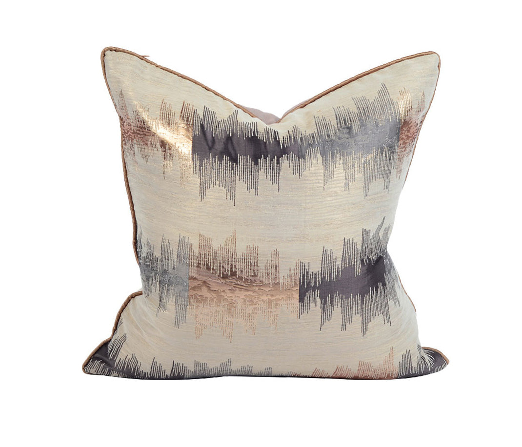 Sonic Pattern Cushion Cover-45x45CM