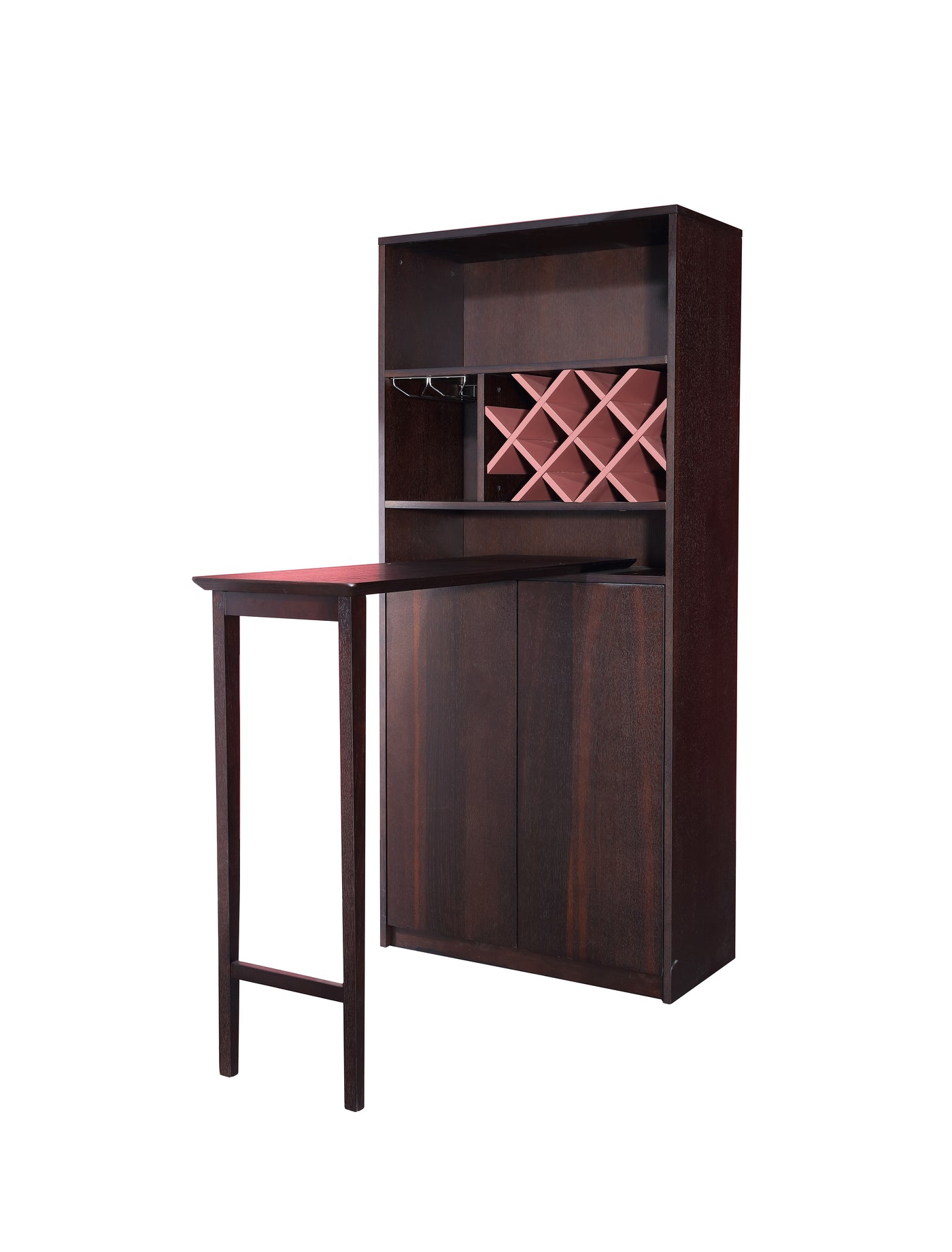 Percy bar cabinet