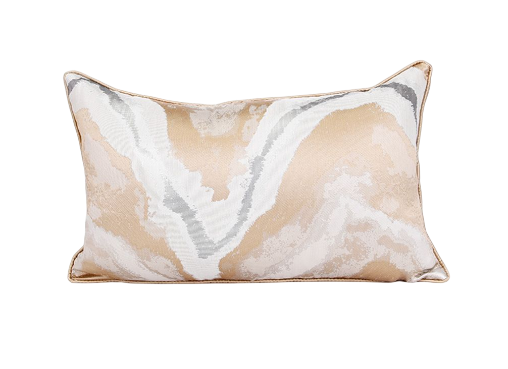 Wave Small Cushion Cover-30x50CM