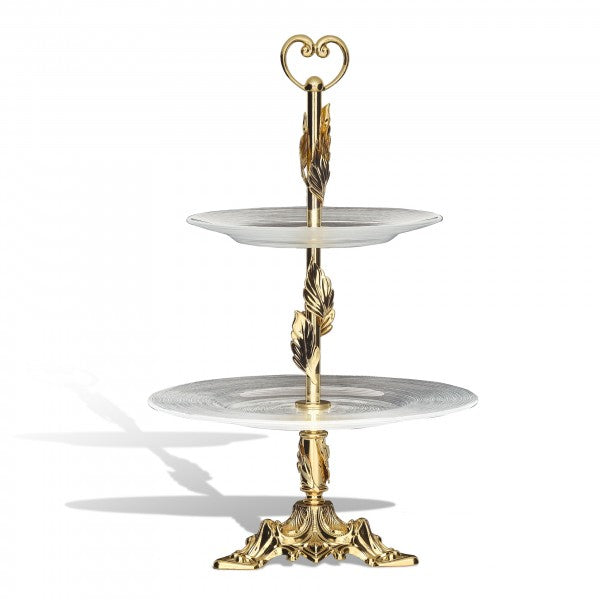 Tier Cake Stand Bronze-DC6485/OR